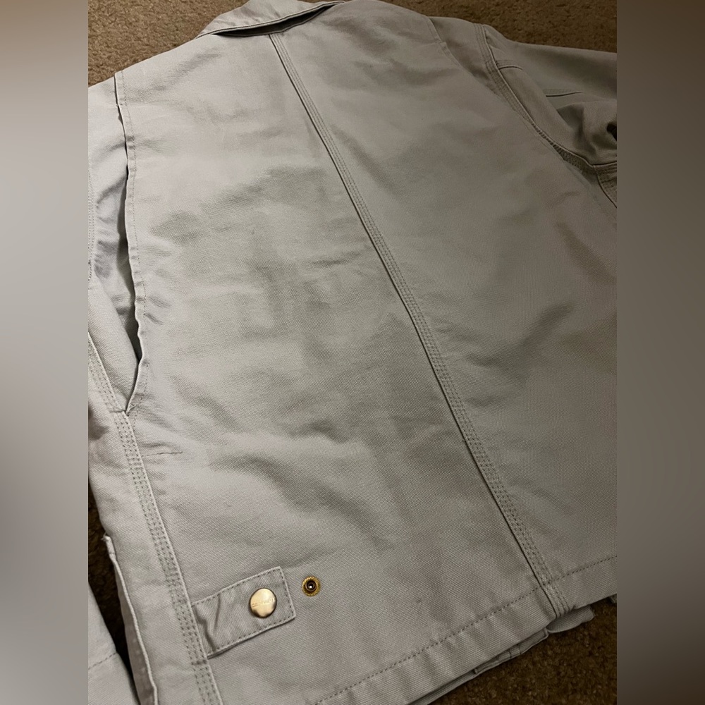 CARHARTT WIP ARKANSAS W COAT - Picture 13 of 15